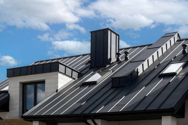 Best Sheet Metal Roofing  in Braddock, PA
