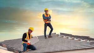 Fast & Reliable Emergency Roof Repairs in Braddock, PA